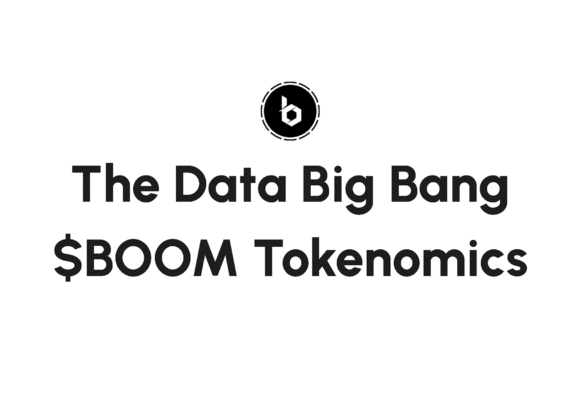 Boom’s TGE: Unpacking $BOOM Tokenomics and AI-Powered Data Rewards